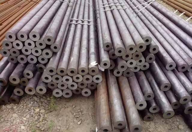 徐州无缝钢管规格表