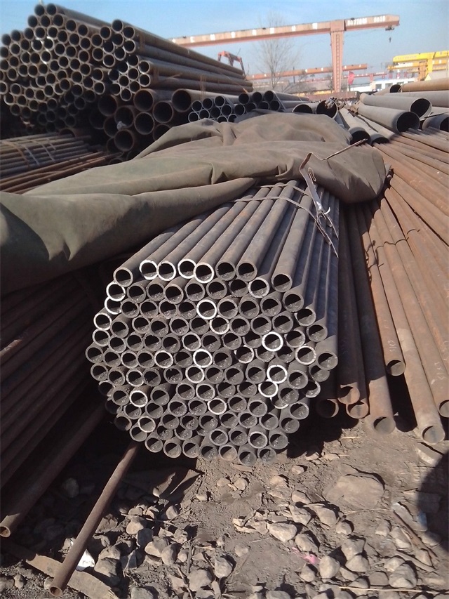 徐州小口径无缝钢管