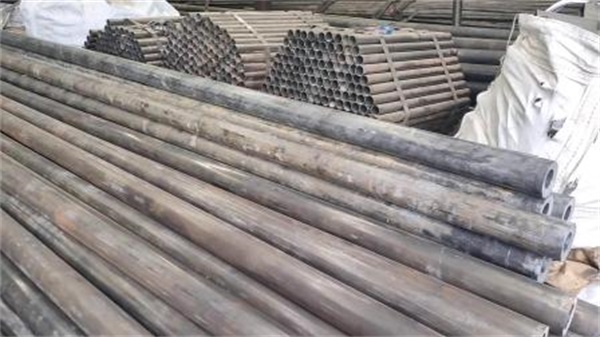 徐州精密冷拔无缝钢管