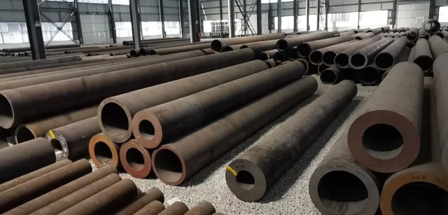 徐州厚壁无缝钢管