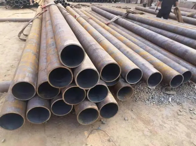 徐州厚壁无缝钢管规格