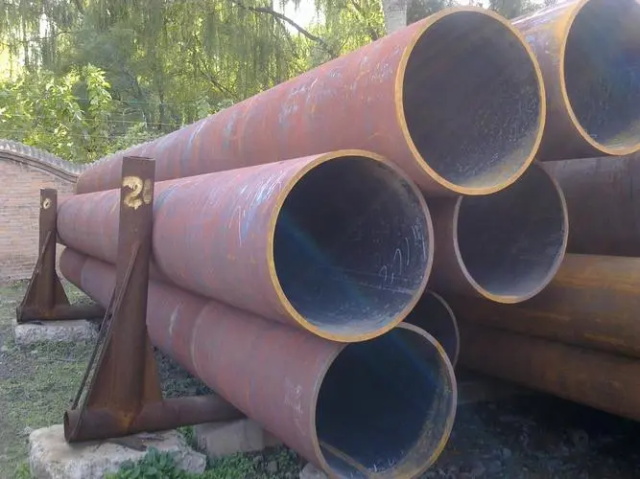 徐州大口径厚壁无缝钢管