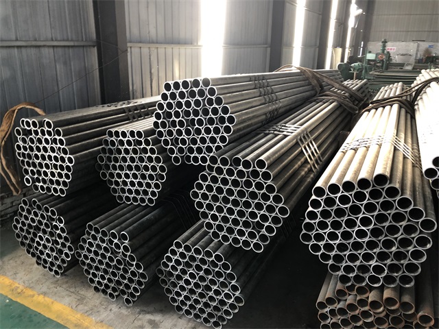 徐州小口径厚壁无缝钢管