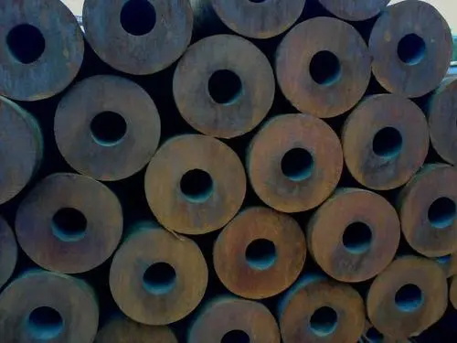 徐州45号厚壁无缝钢管