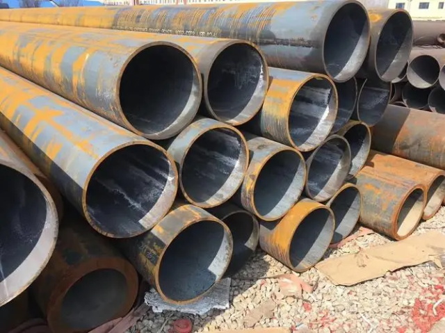 徐州厚壁大口径无缝钢管