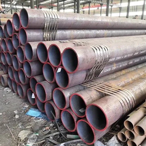 徐州q345b无缝钢管厂