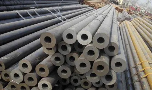 徐州冷拔无缝钢管厂