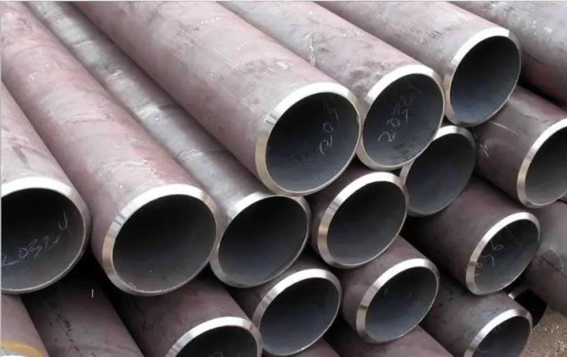 徐州中低压锅炉用无缝钢管