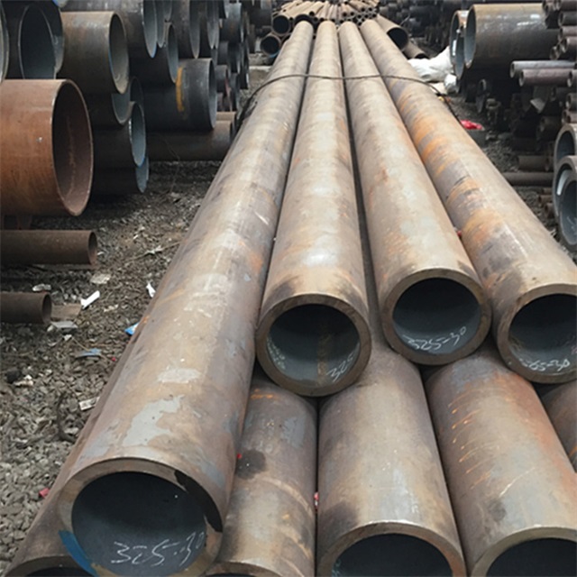 徐州中低压锅炉用无缝钢管厚度