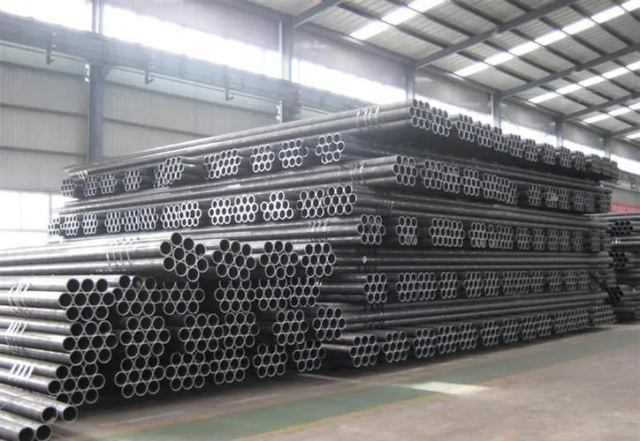 徐州结构用无缝钢管
