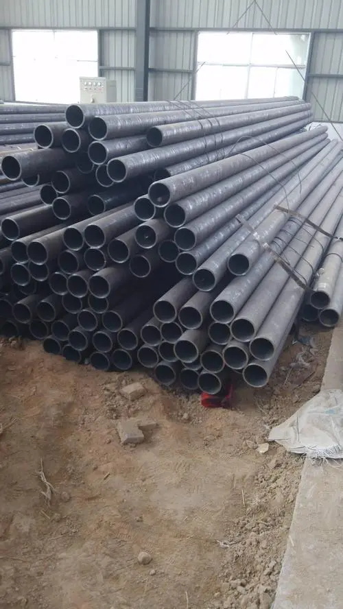 徐州8162结构用无缝钢管