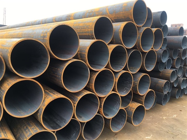 徐州结构用厚壁无缝钢管