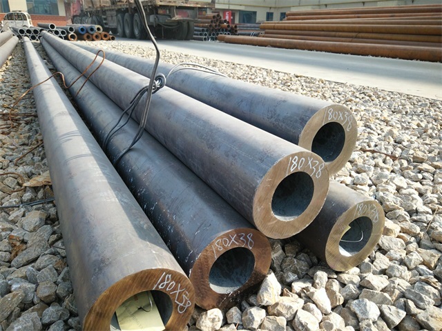 徐州流体输送用无缝钢管