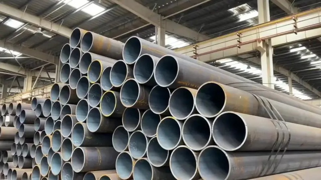 徐州GB8163流体用无缝钢管