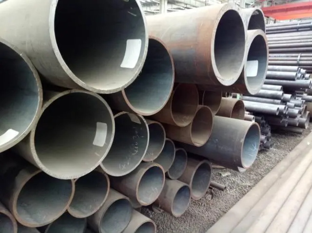 徐州8163流体输送用无缝管