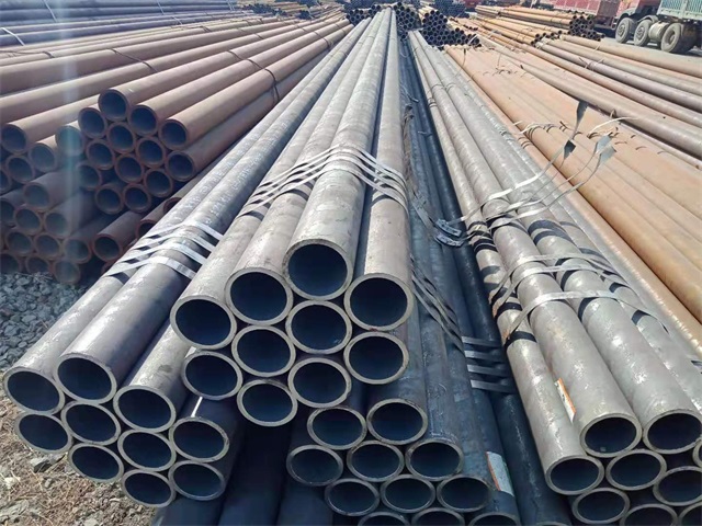 徐州8163无缝钢管