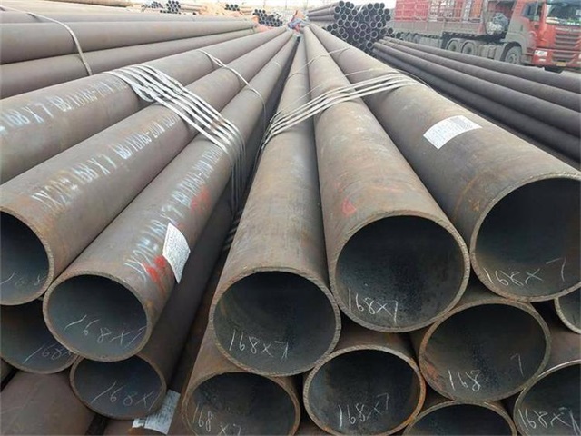 徐州GB8163输送流体用无缝管