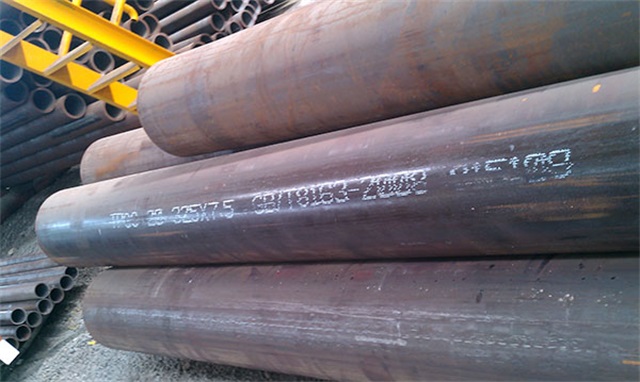 徐州高压无缝钢管