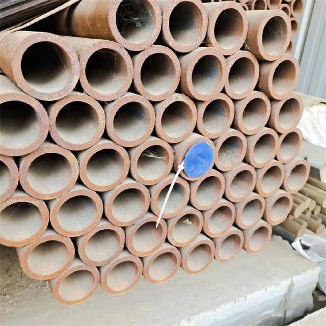 徐州地质钻探用无缝钢管