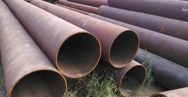 徐州45#结构用无缝钢管