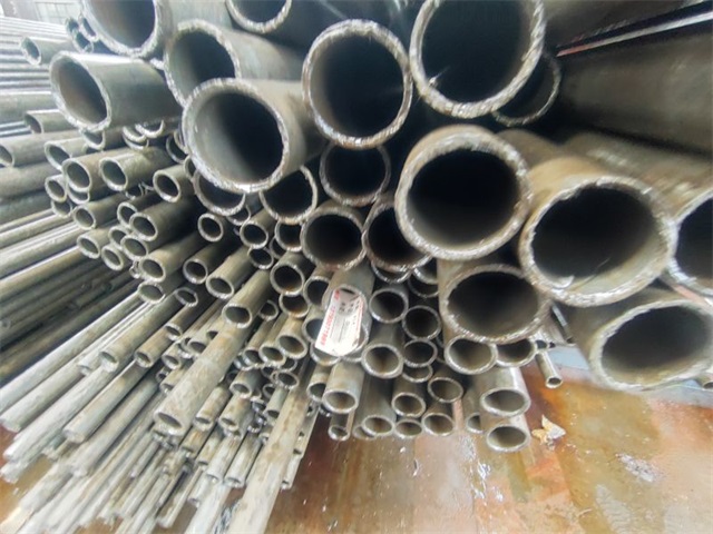 徐州大口径精密无缝钢管