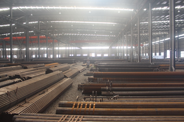 徐州35号厚壁无缝钢管