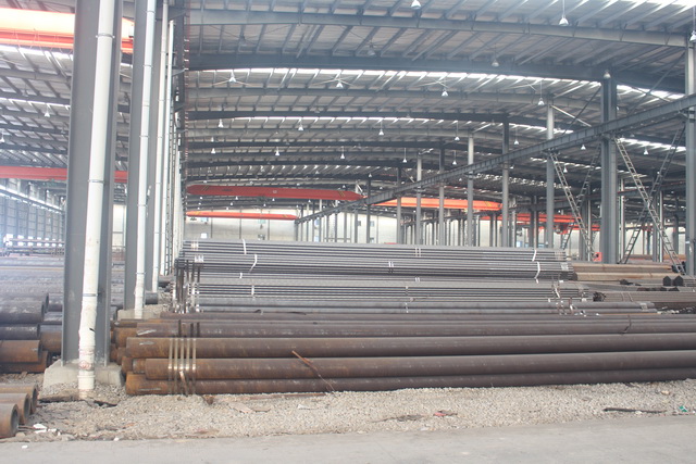 徐州厚壁小口径无缝钢管