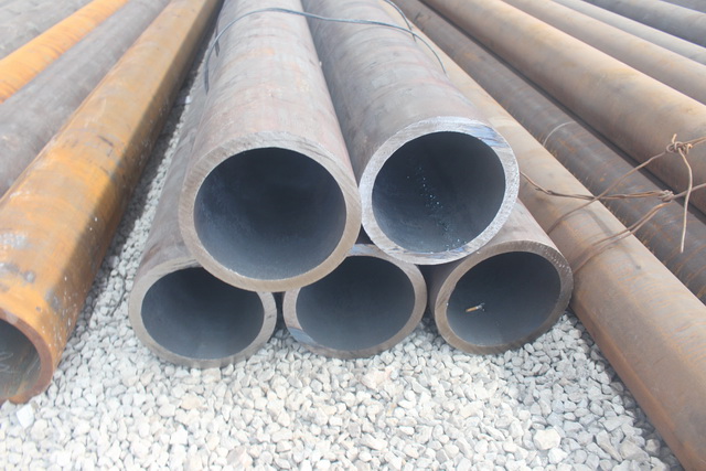 徐州大口径壁厚无缝钢管