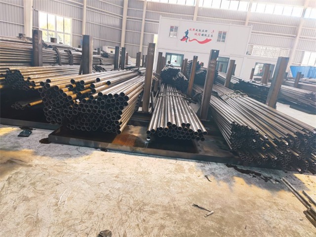 徐州45号精密无缝钢管