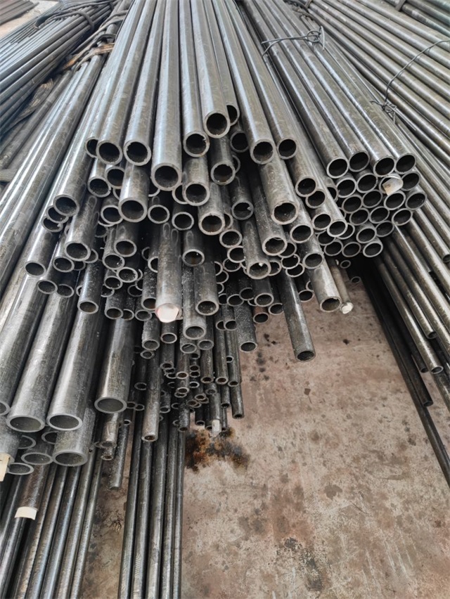 徐州16mn精密无缝钢管