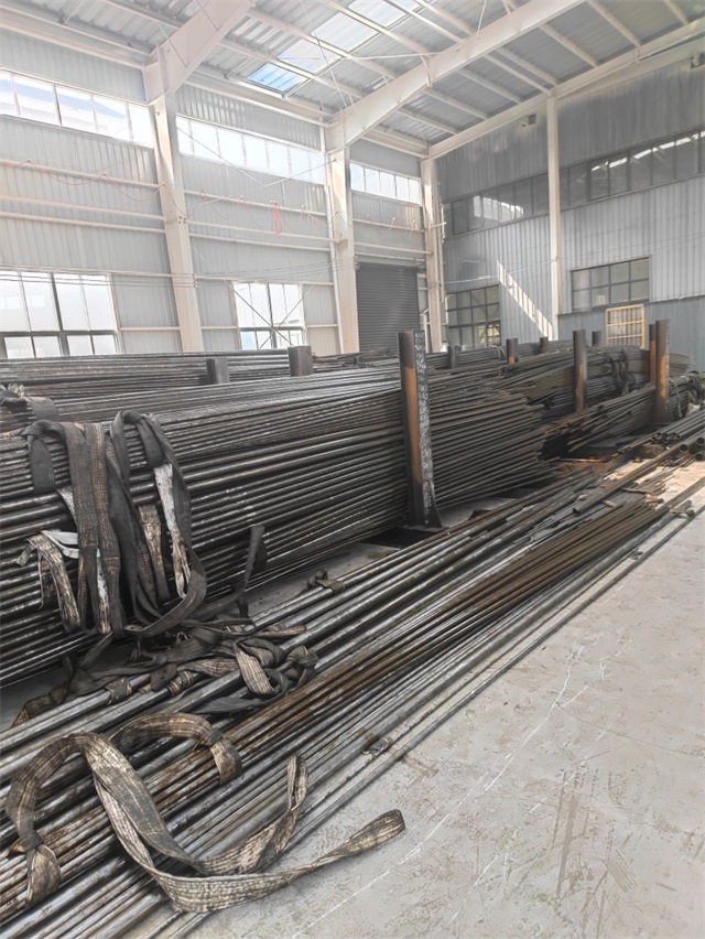 徐州45#精密无缝钢管