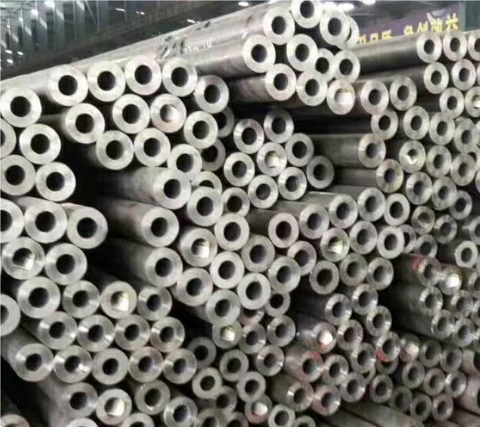 徐州GB8162结构用无缝钢管