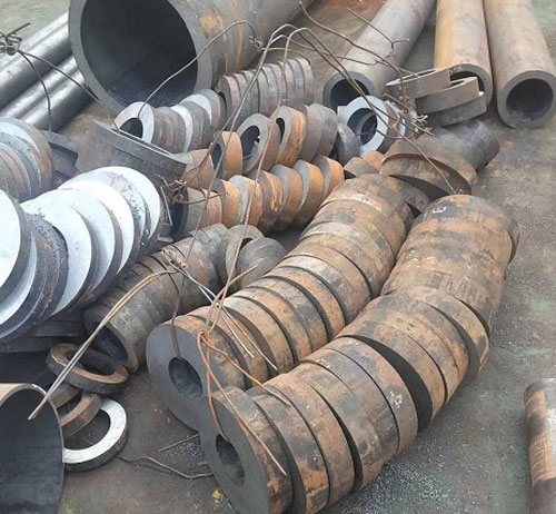 徐州厚壁合金无缝管切割