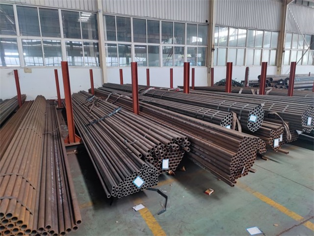 徐州高压锅炉用无缝钢管
