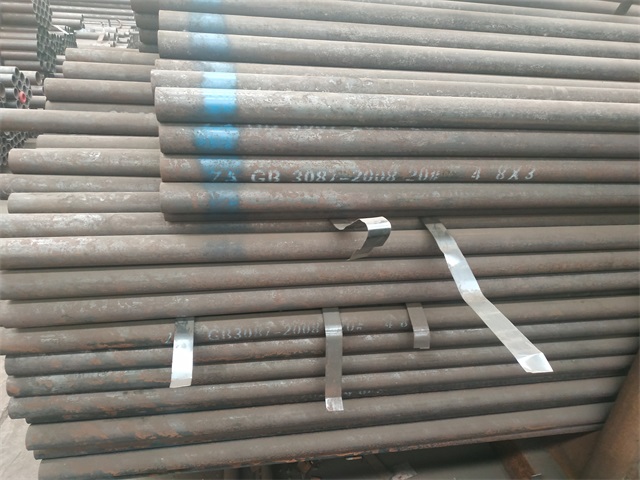 徐州3087低中压钢管