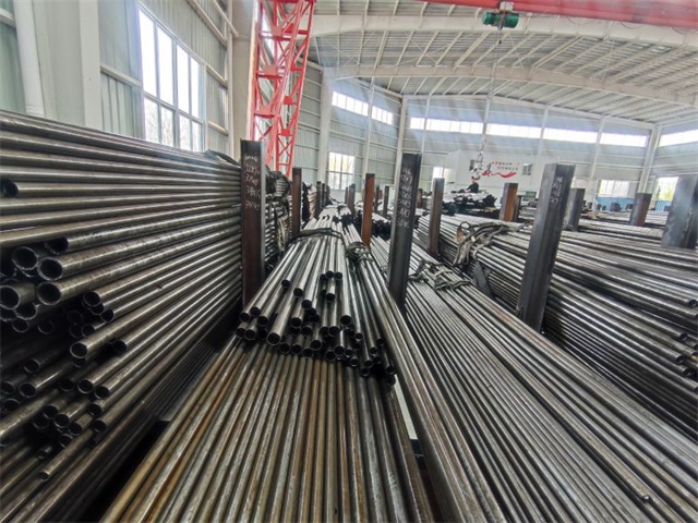 徐州45cr精密无缝钢管