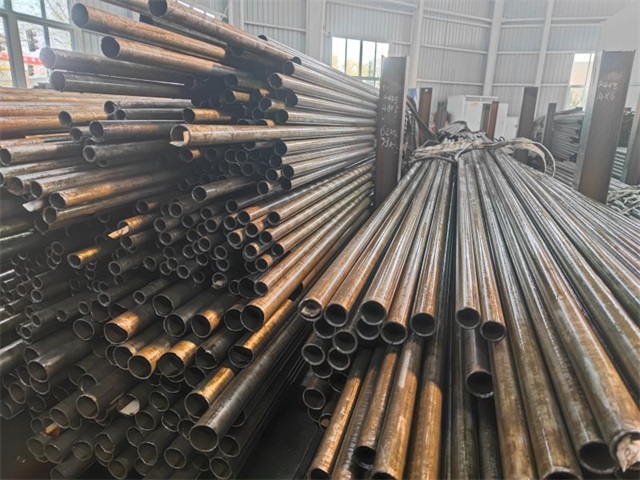 徐州35#精密无缝钢管