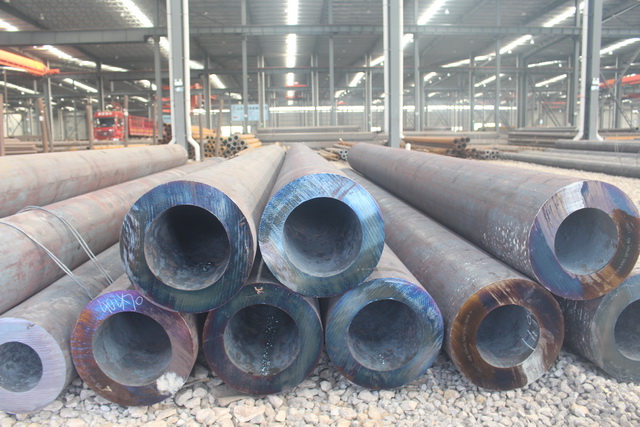 徐州q345b厚壁无缝钢管厂家