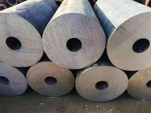 徐州厚壁无缝钢管定制