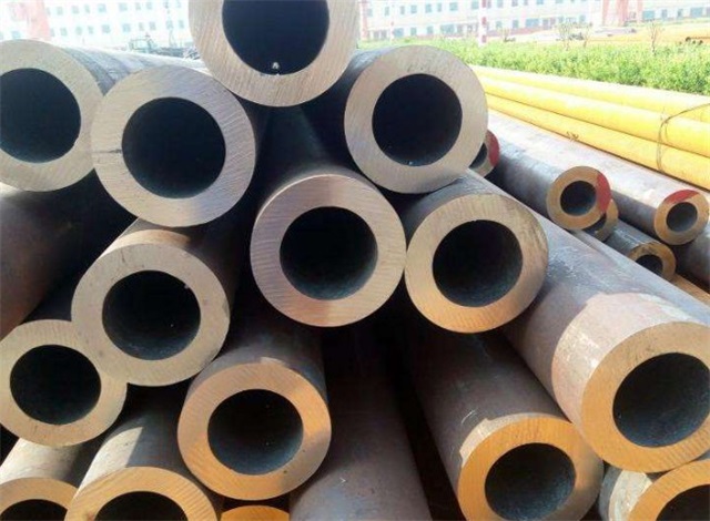 徐州厚壁16mn无缝钢管