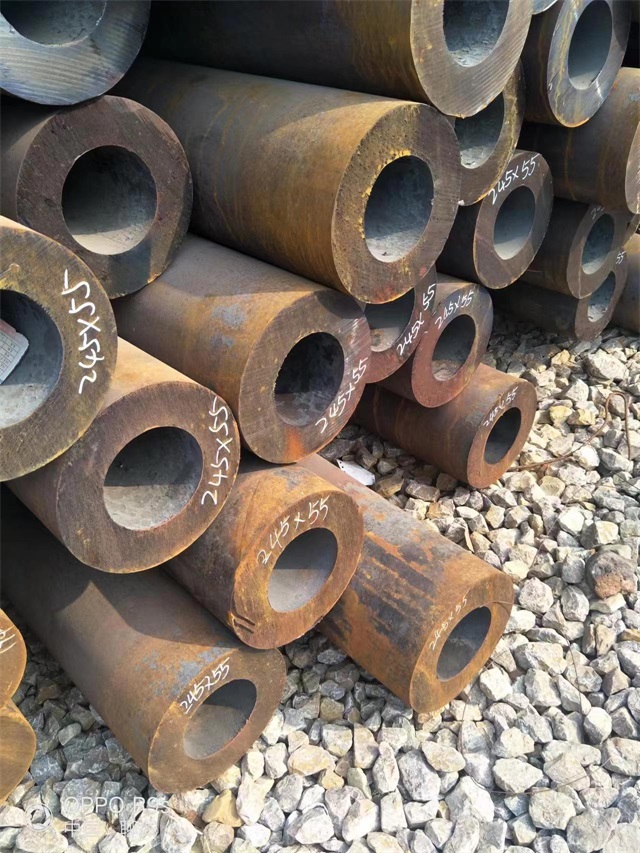 徐州q345c无缝钢管厂