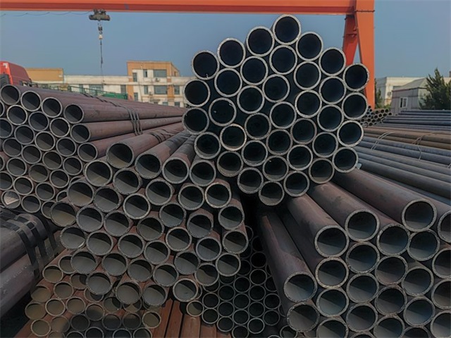 徐州结构无缝钢管