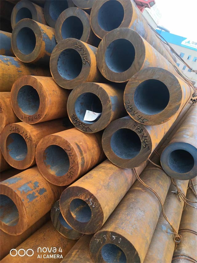 徐州35#结构钢管