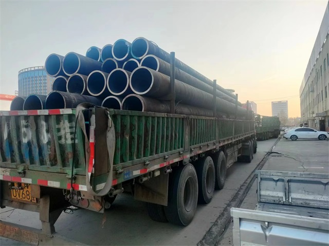 徐州45#结构无缝钢管