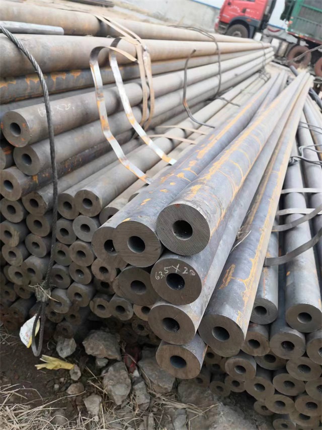 徐州45#结构钢管