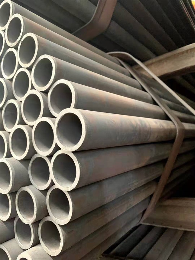 徐州15CrMo结构钢管