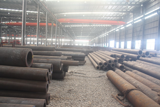 徐州厚壁无缝钢管直销