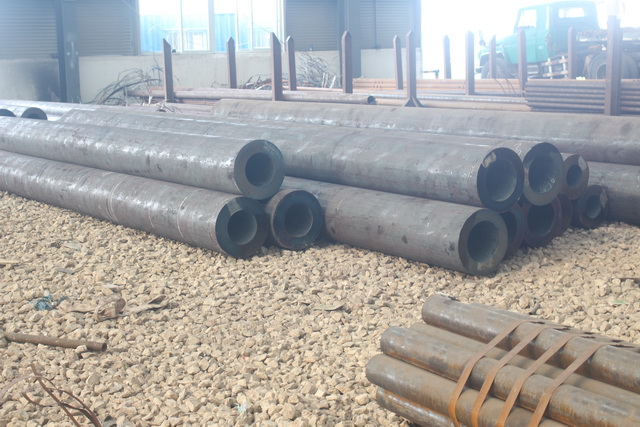 徐州厚壁无缝钢管加工