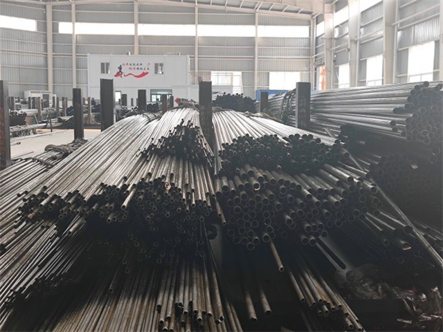 徐州精密无缝钢管售价