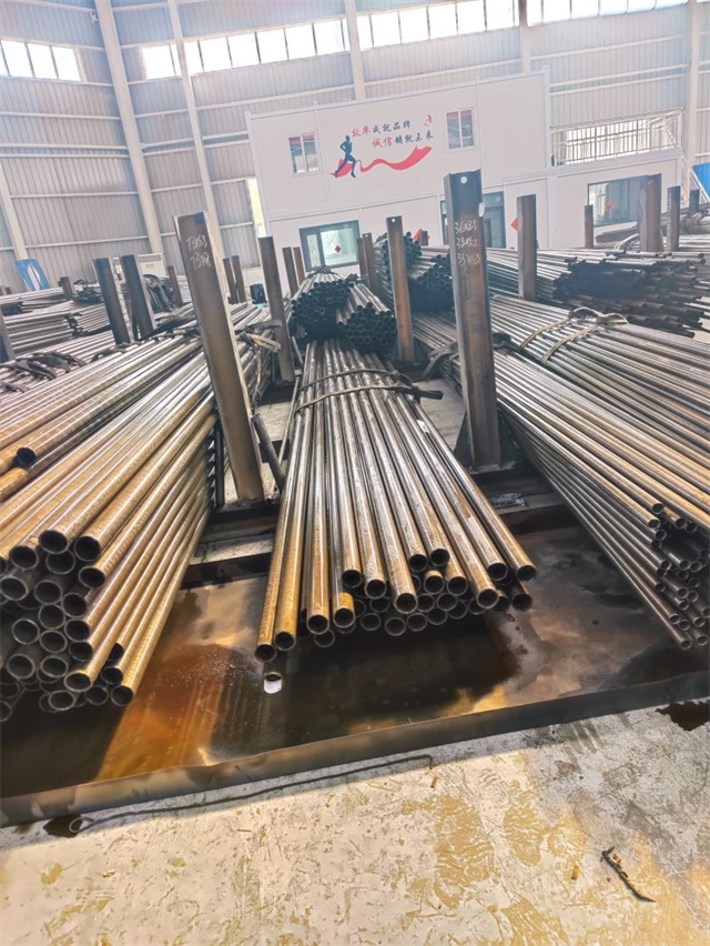 徐州精密无缝钢管订购